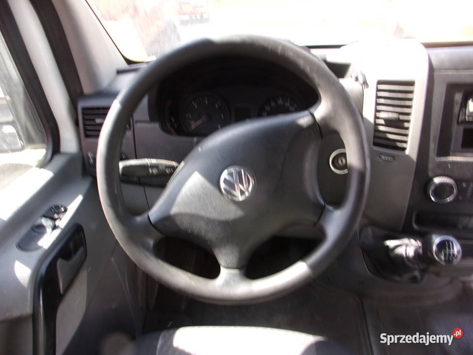 Samochód dostawczociężarowy Volkswagen CRAFTER w MP3 Opoczno