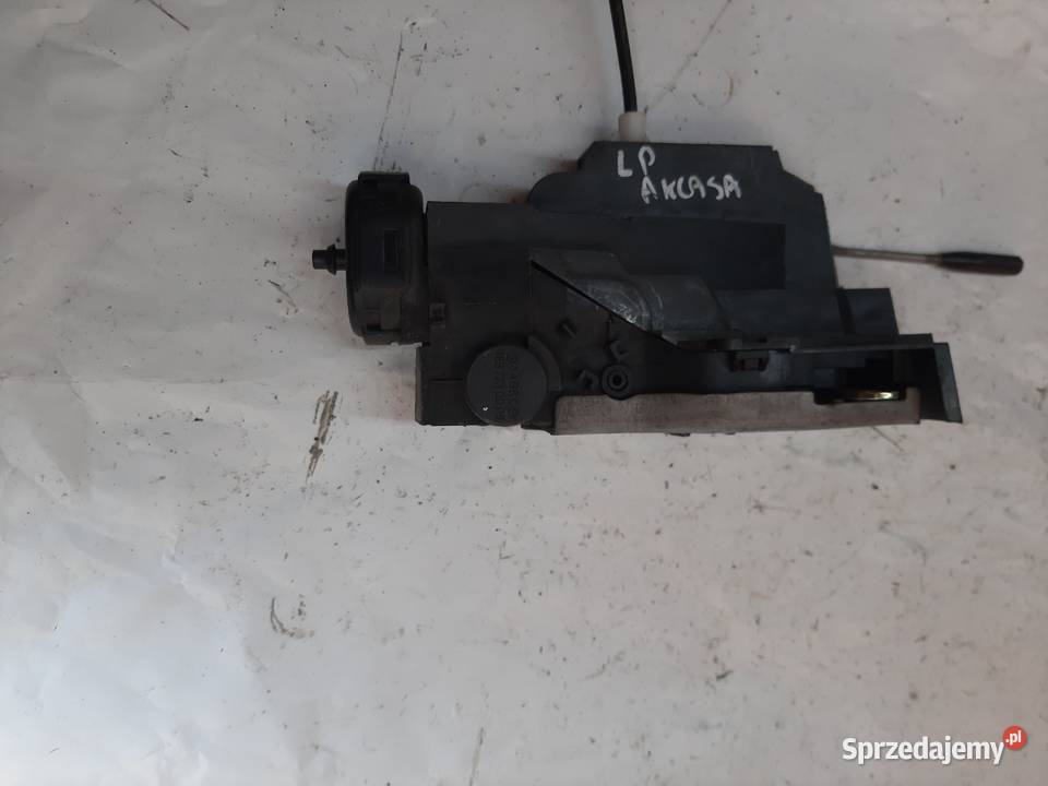 Mercedes A klasa Zamek Drzwi Lewy Przód