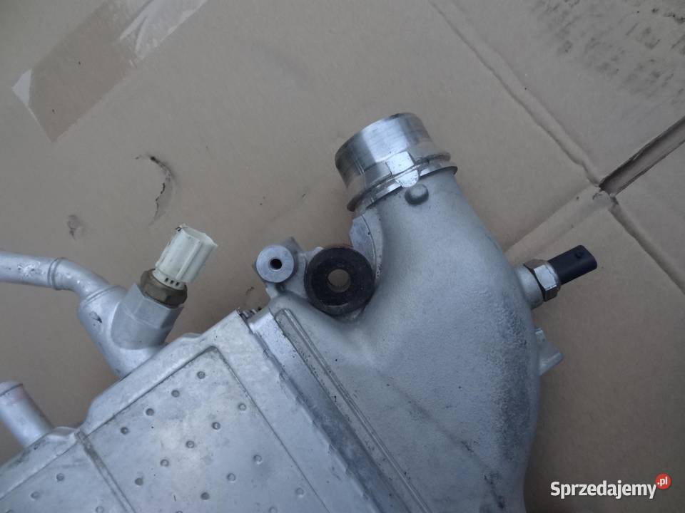 CHŁODNICA INTERCOOLER TOYOTA HILUX VIII 21R 24D wielkopolskie