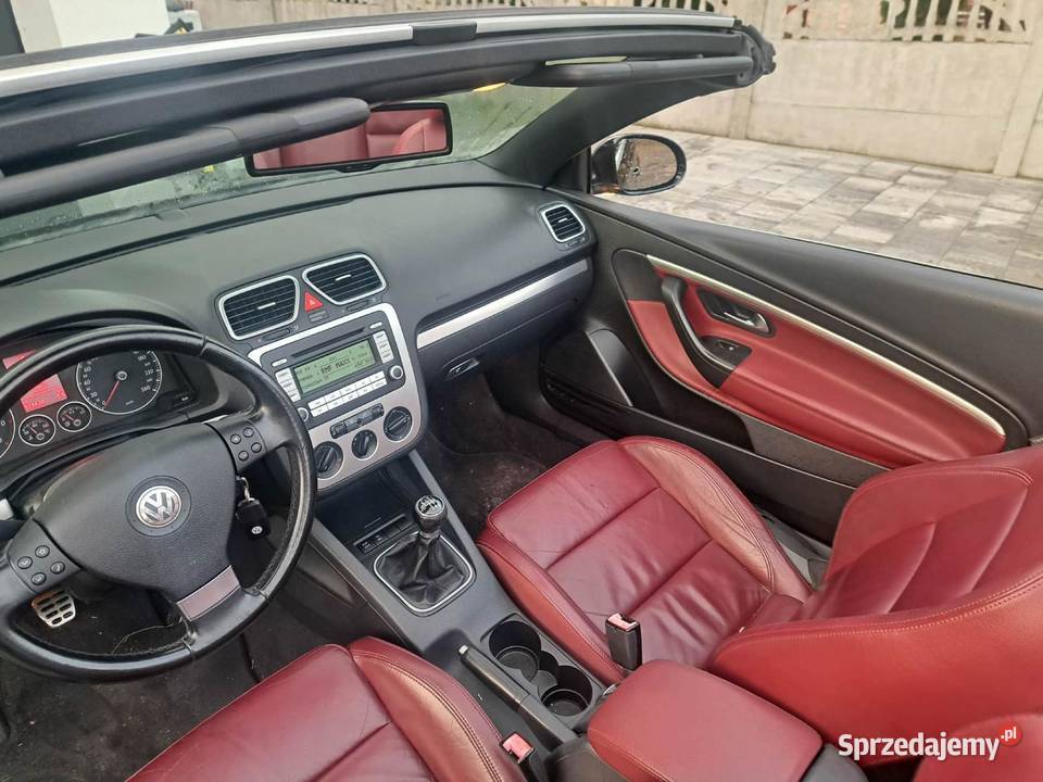 VW Eos 20 turbo Smardzewice sprzedam