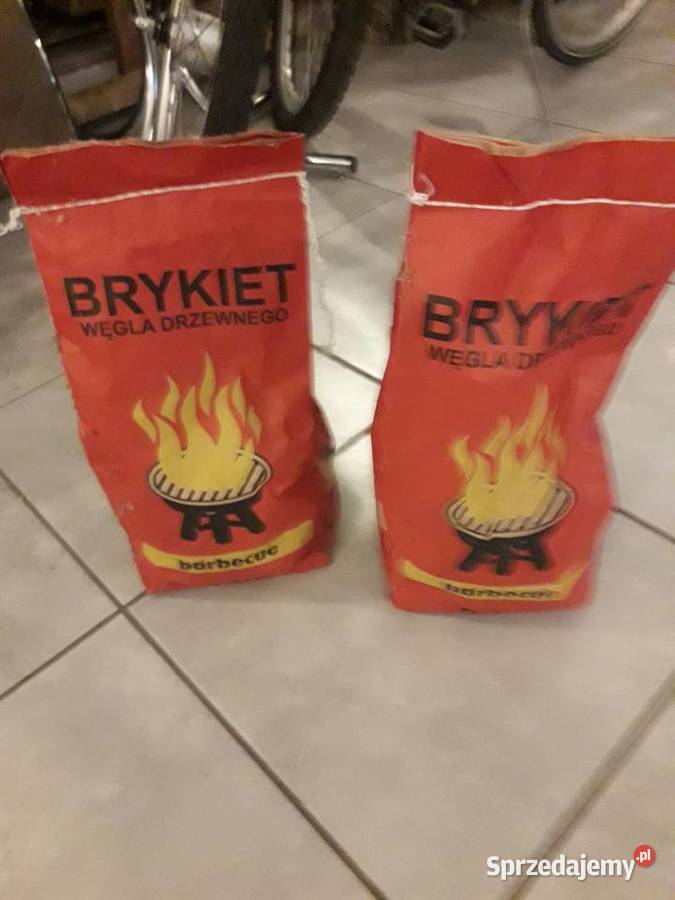 Brykiet 3 opakowania 2 Nowa Sól