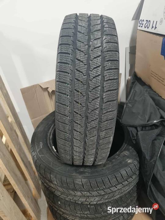 Opony 21560 R17C komplet 4 sztuki Piaseczno