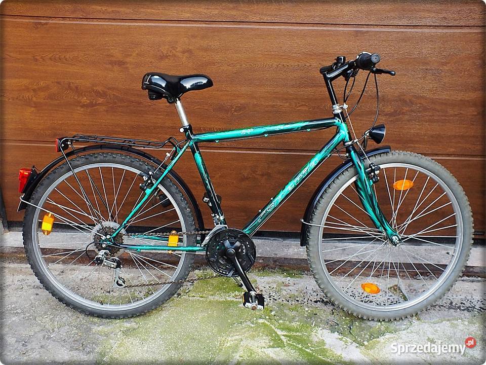 Rower górski ESPERIA koła 26 Gotowy do jazdy lubuskie Żary