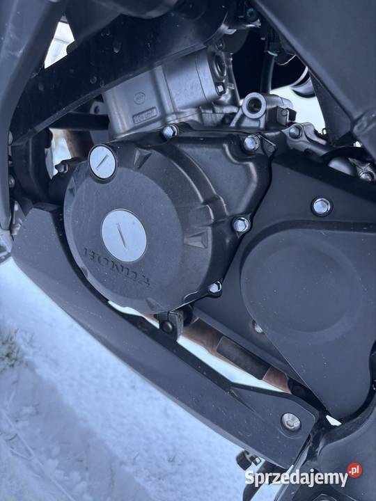 HONDA CBR125R JC50 2015 Honda Trawniki