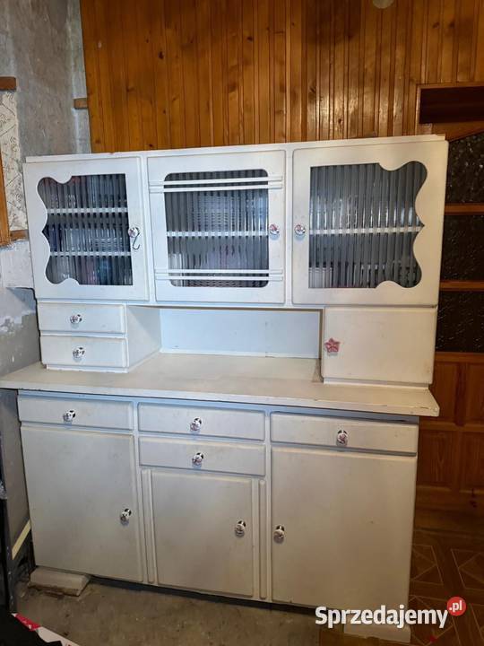 Kredens kuchenny małopolskie Sucha Beskidzka sprzedam
