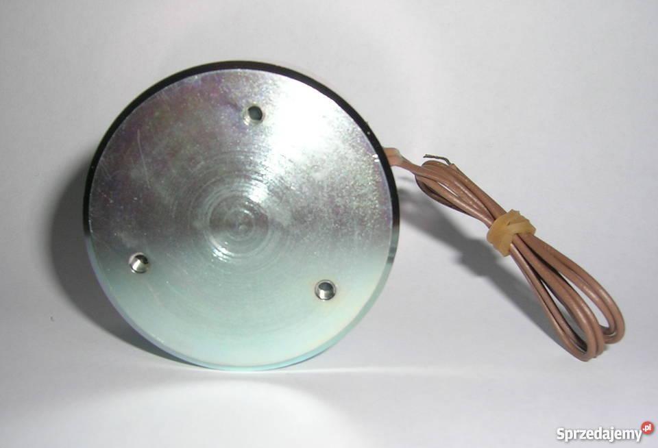 Elektromagnes trzymający 24V 25W siła2kgf 20N Wyszków