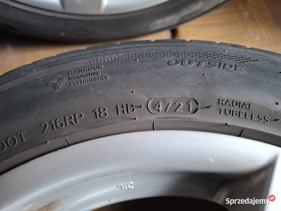 Koła Bmw e81 e87 5120 16 Bielsko-Biała