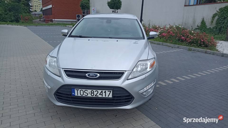 FORD MONDEO MK IV 16 TDCI 115 140 Ostrowiec Świętokrzyski