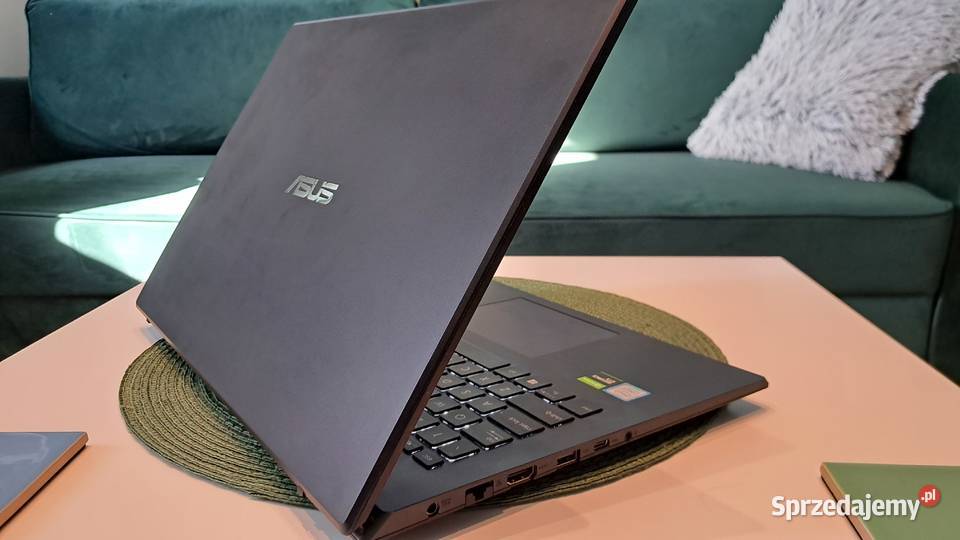 Laptop gamingowy ASUS VivoBook Gaming 15 Warszawa sprzedam
