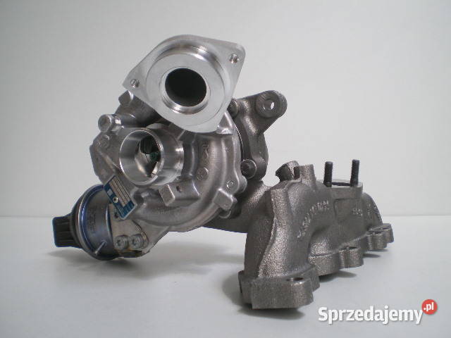 Turbosprężarka BorgWarner KKK Oryginal Reman ciężarowe Siedlce sprzedam