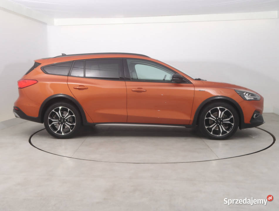 Ford Focus 15 TDCi czujnik martwego pola Bielany Wrocławskie