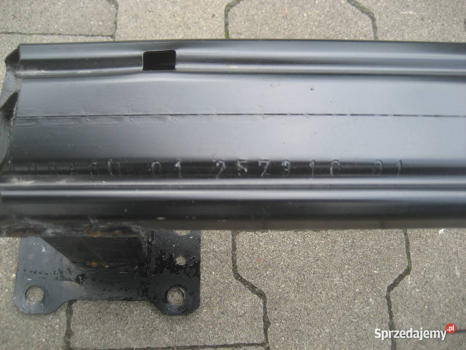 opel astra L kombi 2125r belka zderzaka tył osobowe Rakoniewice