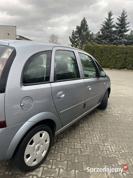 Sprzedam opla Meriva