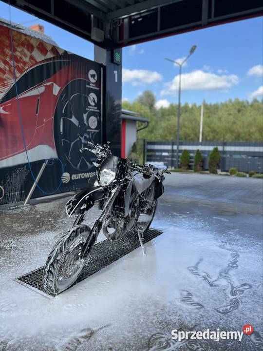 Aprilia mx125 Starogard Gdański