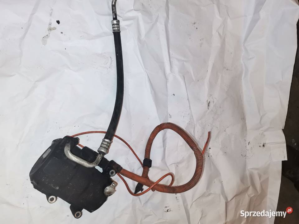 Toyota sprężarka prius 2 Jodłówka-Wałki