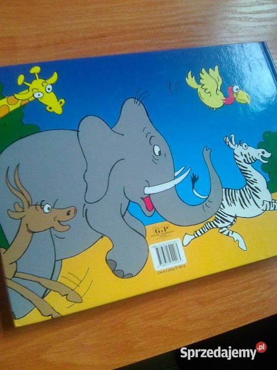 Przygody Koziołka Matołka Książki dla dzieci