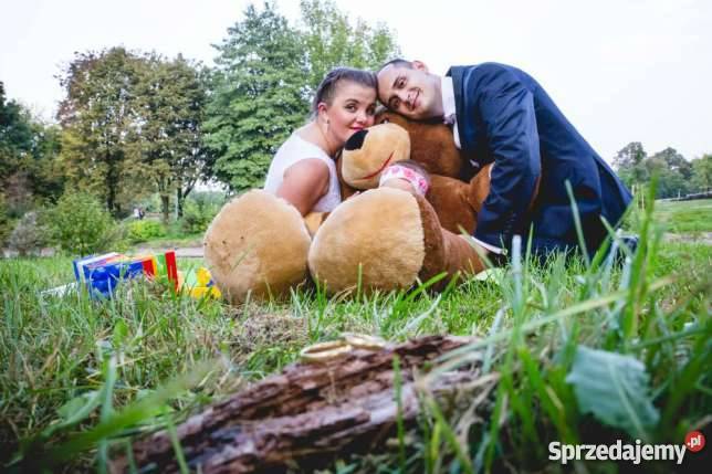 Fotografia Ślubna Zdjęcia Ślubne Reportaż Ślubny Piła
