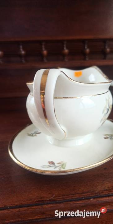 Sosjerka KPM Kbenhavns Porcellains Maleri Gdańsk