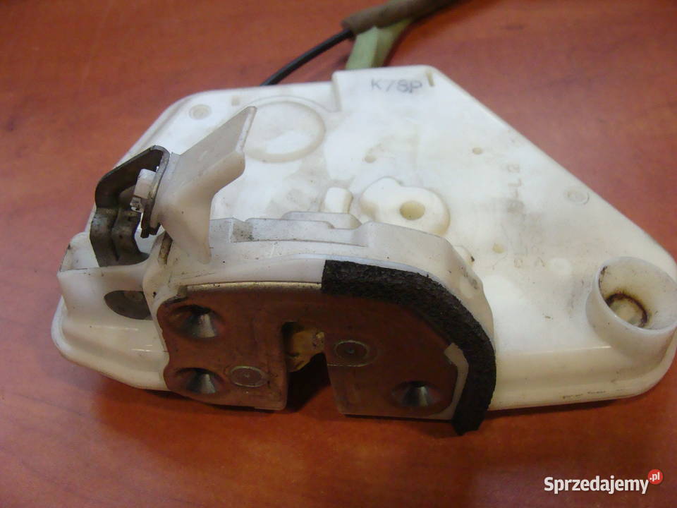 MAZDA CX5 ZAMEK DRZWI LEWY PRZÓD EU 7 PIN Goleniów