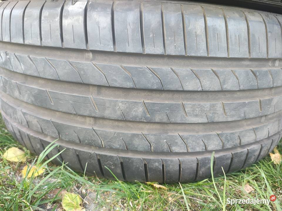 Opony lato Nexen 235 45 17 dot2024 Jędrzejów