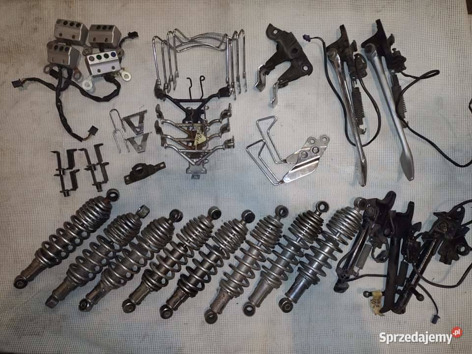 Yamaha virago 535 części licznik lampa Pozostałe Piła