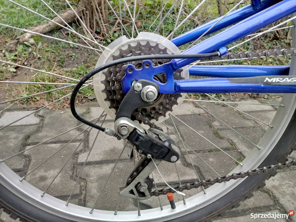 Rower MIRAGE Malpine MHT 160 Nie TREK Giant Jaworzno sprzedam