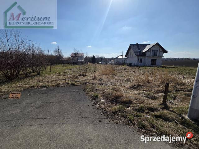 sprzedaży działki 5410m2 Krosno 18m