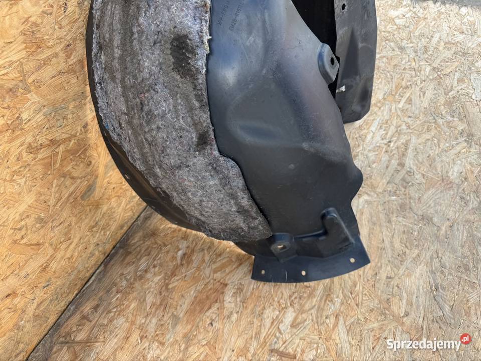 Nadkole przód lewe lh ford s mk2 galaxy mk4 15 Sieraków