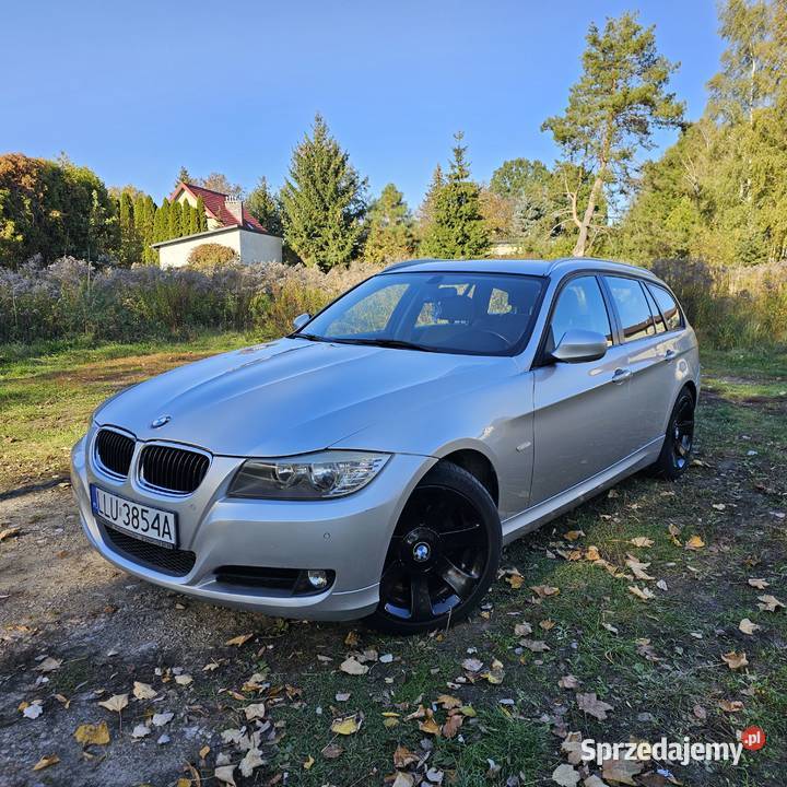 BMW E91 318D lift 2.0 diesel