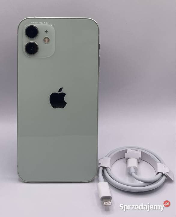 iPhone 12 64 GB Green 86 Elektronika Łódź sprzedam