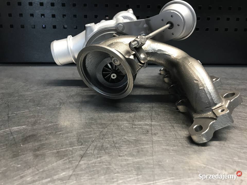 Turbosprężarka Garrett 530397000110 Białystok