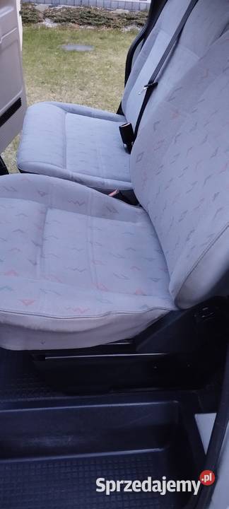 VW T4 25 TDI syncro