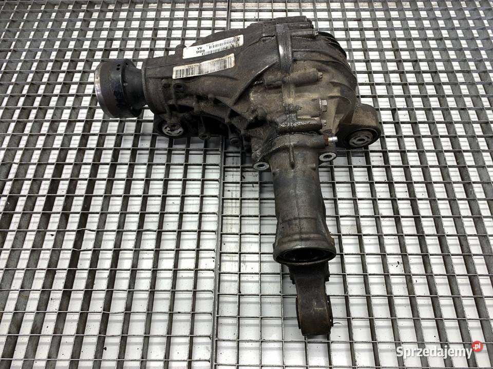 MOST DYFER PRZÓD JEEP GRAND CHEROKEE WK 30 250