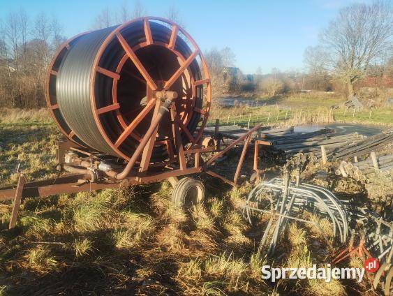 Deszczownia szpulowa rmv 82300 Karasiewo sprzedam