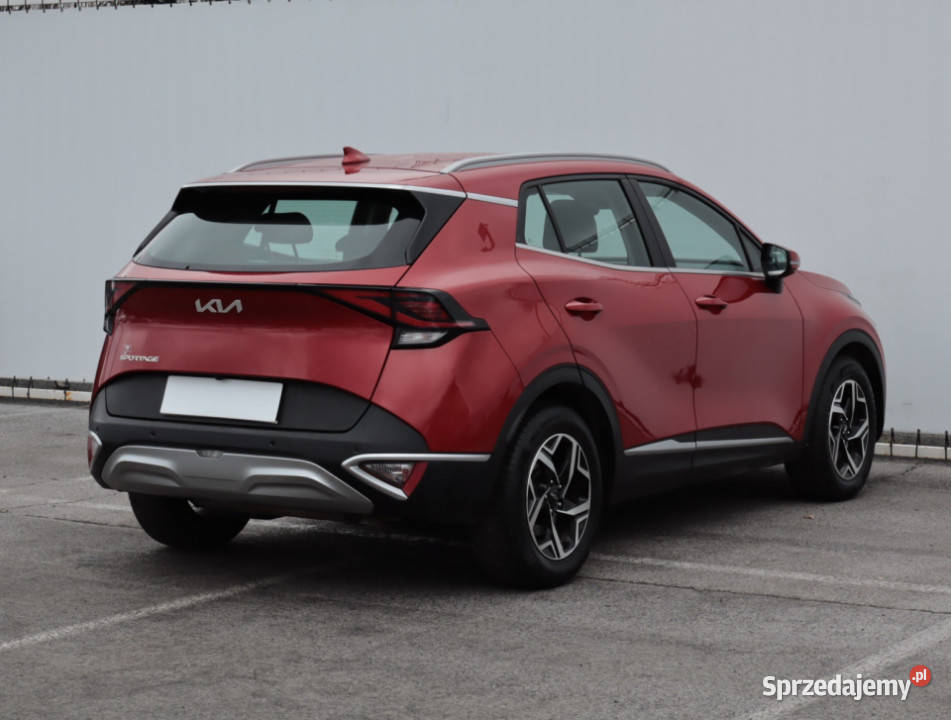 Kia Sportage 16 TGDI Lublin