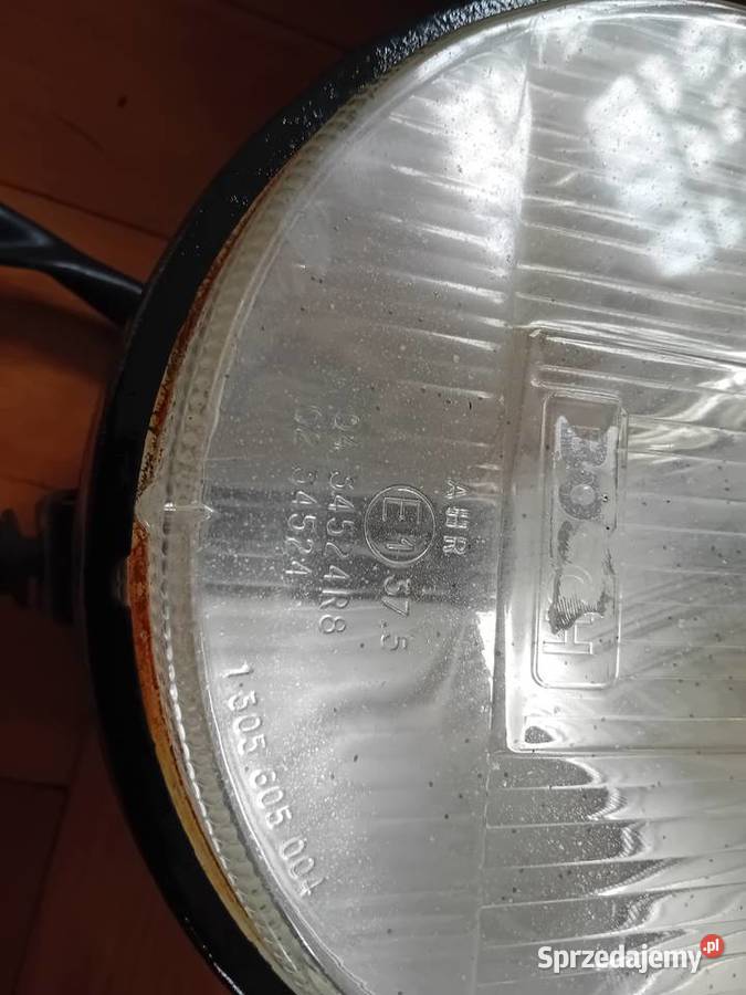 Halogeny BOSCH Daleko Sięrzne 3 warmińsko-mazurskie Elbląg