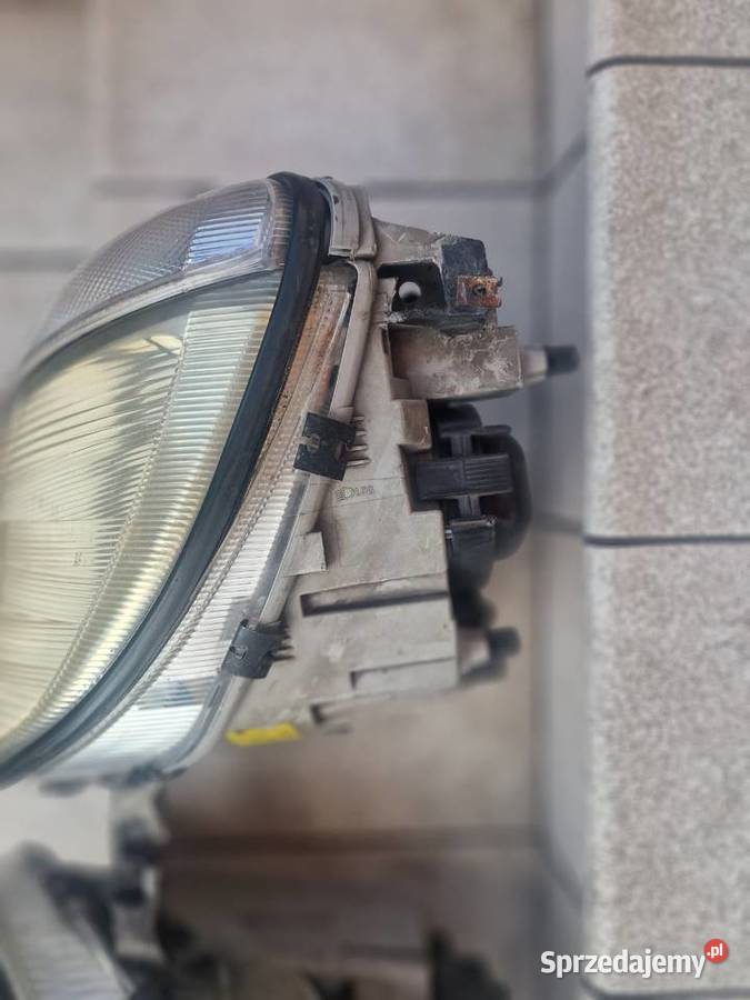 Lampy Xenon Mercedes SLK 170 Piekary Śląskie