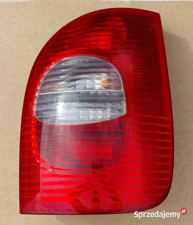LAMPA PRAWA TYŁ TYLNA CITROEN XSARA PICASSO dolnośląskie Mielęcin