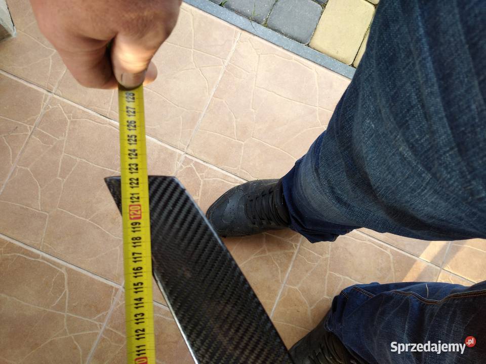 Sprzedam karbonowe spojlery Opole Lubelskie