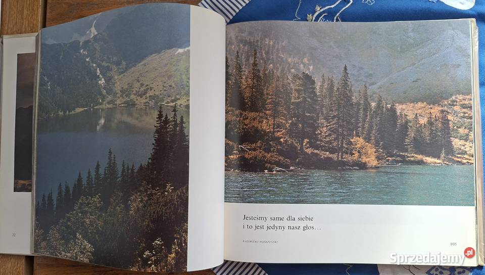 Impresje tatrzańskie Ryszard Ziemak Kraków