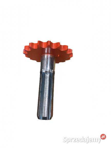 Koło z wałkiem Z17 ANNABURGER Świdnica