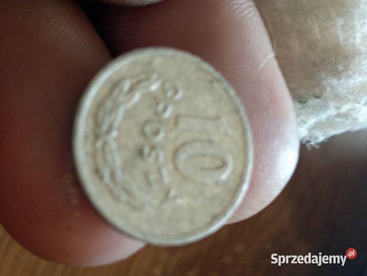 Sprzedam 10 gr 1972 r zzm Chełm