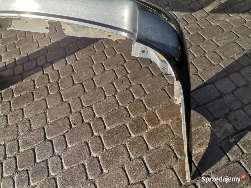 SUBARU LEGACY IV KOMBI 65Z ZDERZAK TYŁ TYLNY Zderzaki Nowy Sącz