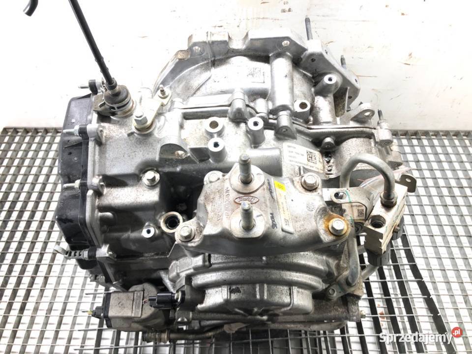 SKRZYNIA BIEGÓW FORD ECOSPORT GMY6A 10 125 osobowe