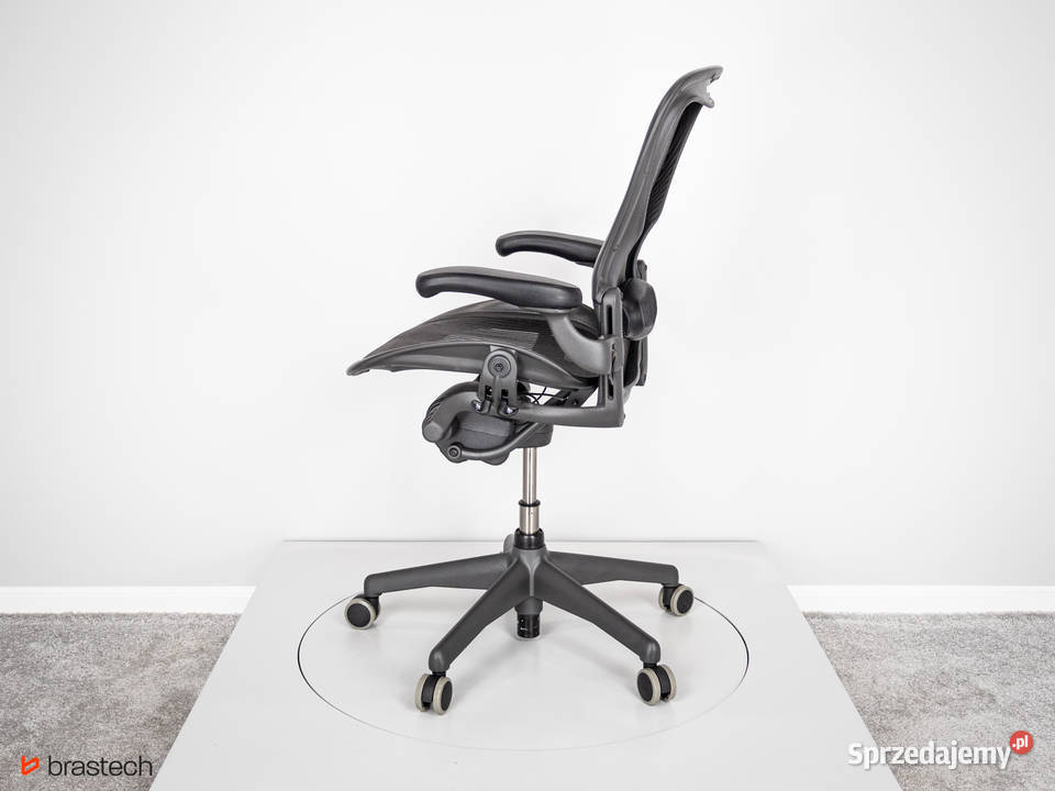 Fotel biurowy Herman Miller Aeron Classic C