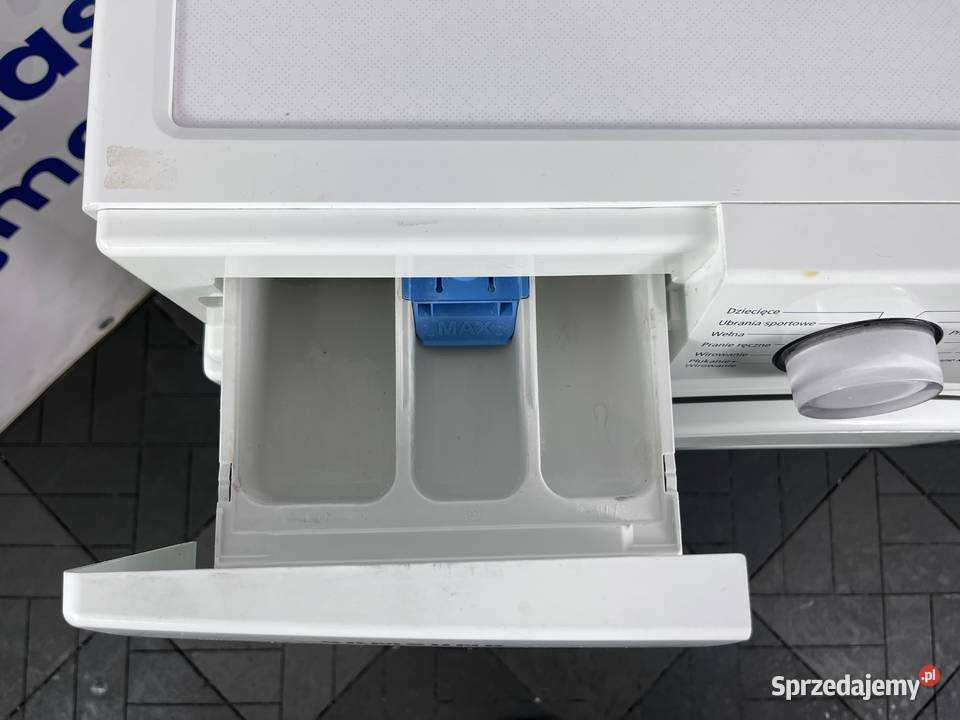 Pralka Samsung Wzmocniona 6 1200 ob A Wiejca