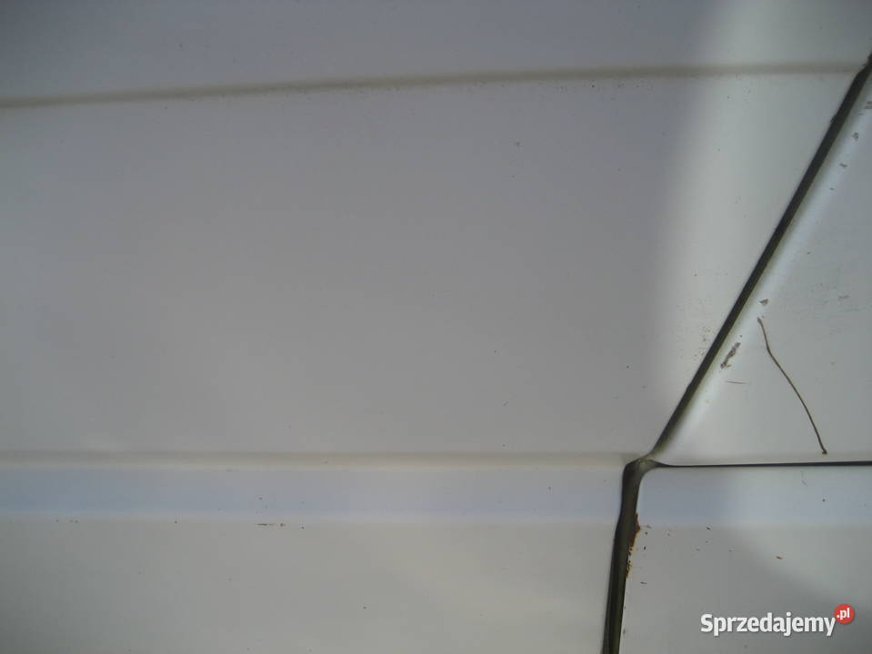 vw t4 9803r drzwi przód lewe białe Rakoniewice