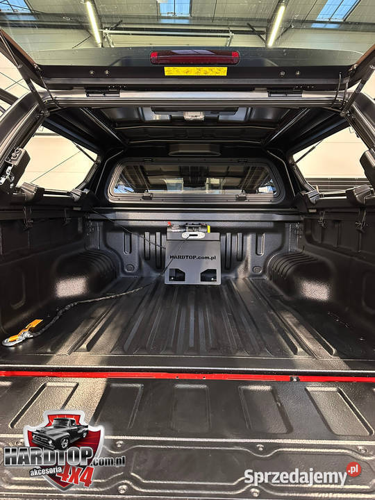 Wyciągarka Kangaroowinch K4000 12V liną osobowe