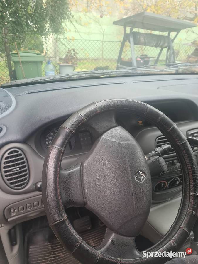 Renault Scenic 16 Automat Scenic Rozprza