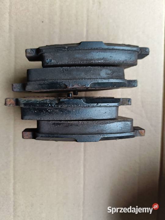 Fiat Stilo Tarcze hamulcowe tył 251mm Klocki TRW małopolskie sprzedam